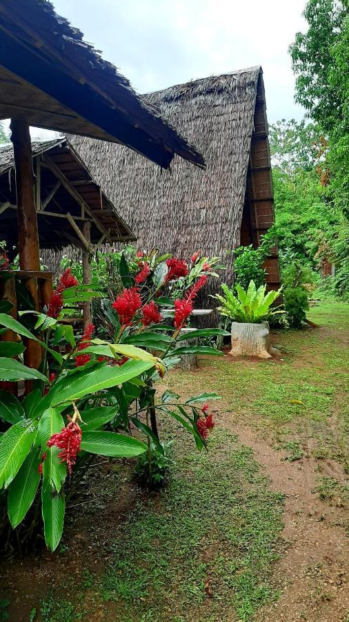 Travis Post Homestay Siquijor Zewnętrze zdjęcie