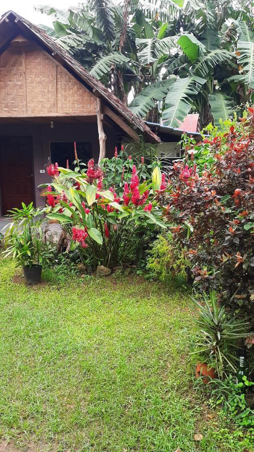 Travis Post Homestay Siquijor Zewnętrze zdjęcie