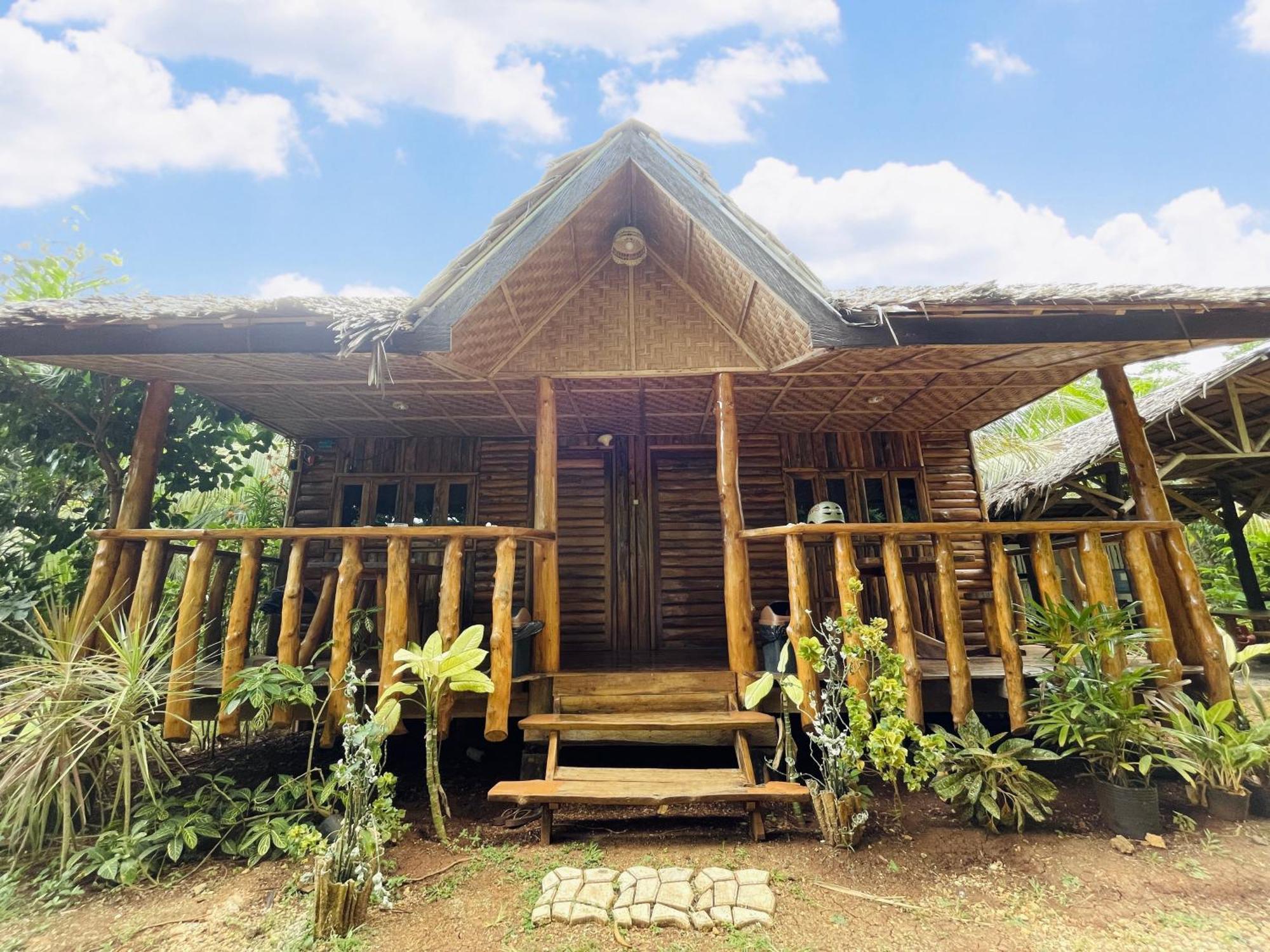 Travis Post Homestay Siquijor Zewnętrze zdjęcie