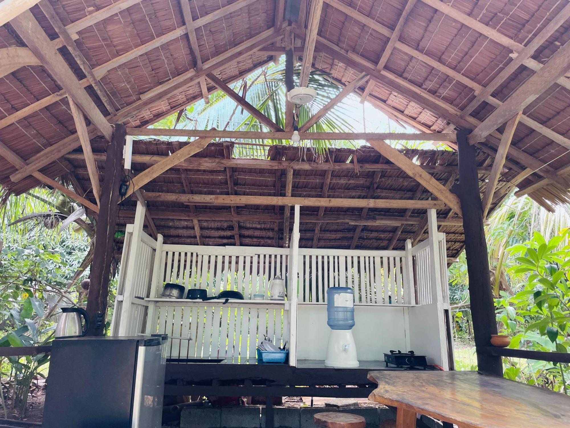 Travis Post Homestay Siquijor Zewnętrze zdjęcie
