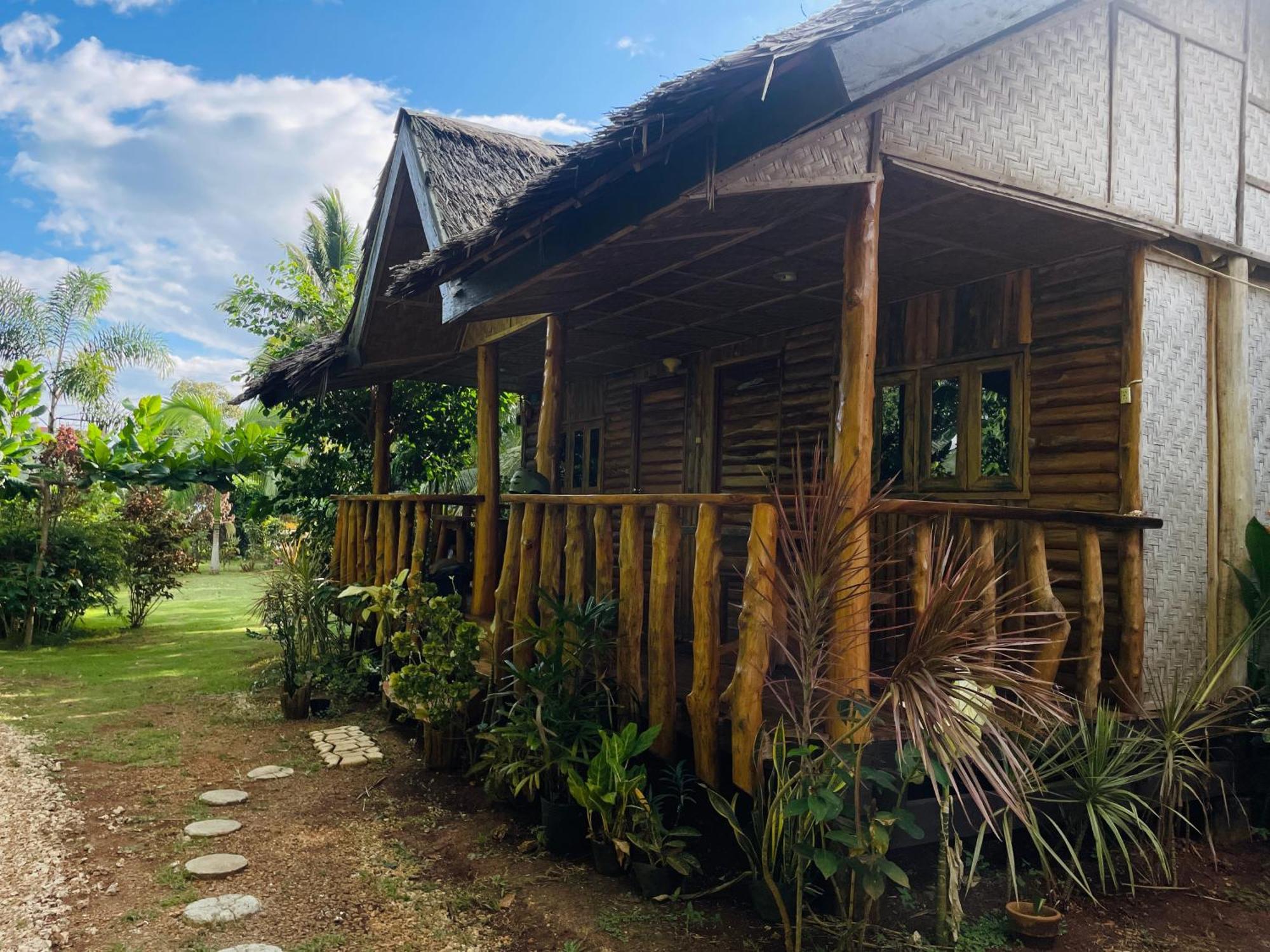 Travis Post Homestay Siquijor Zewnętrze zdjęcie