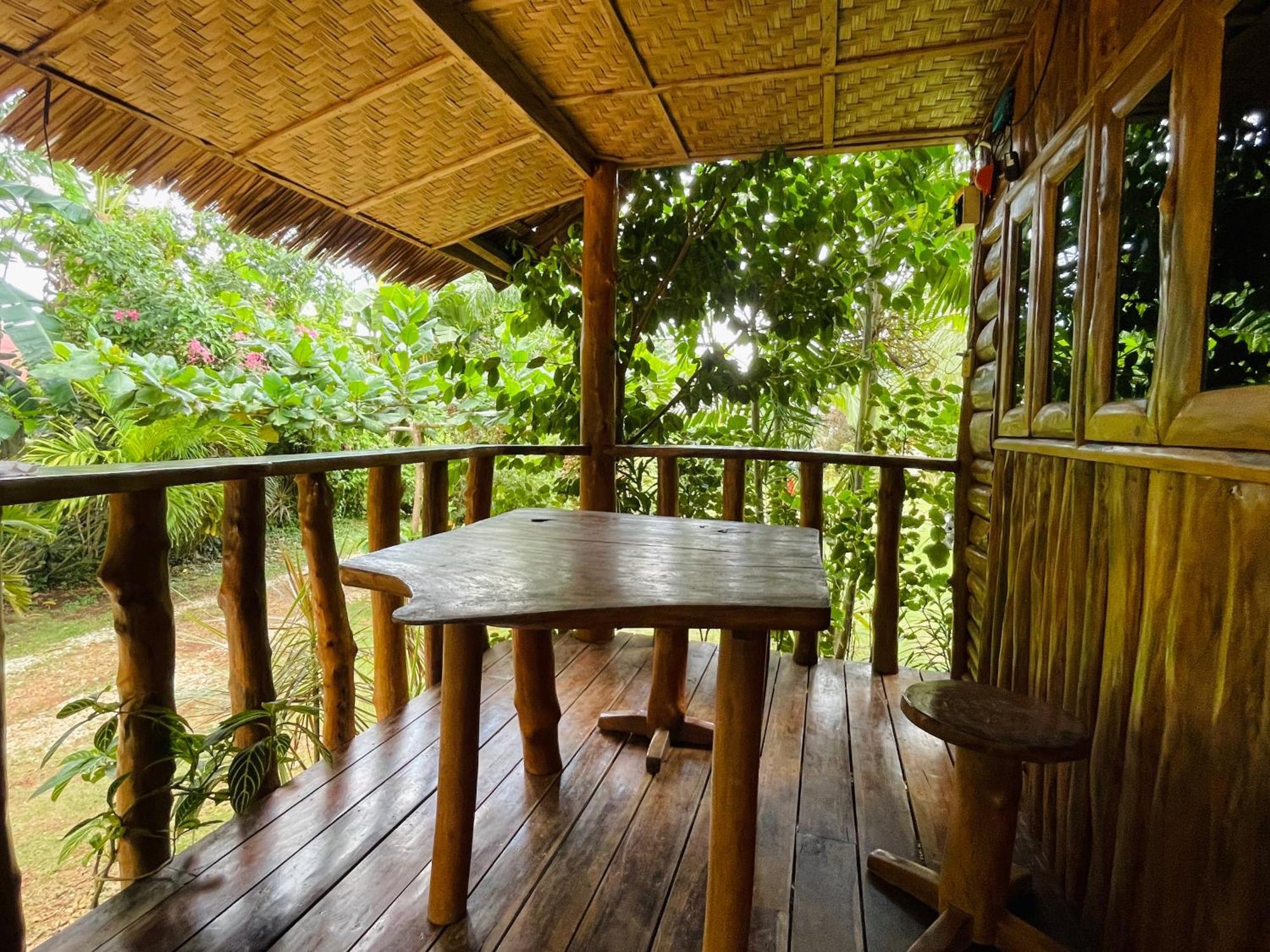 Travis Post Homestay Siquijor Zewnętrze zdjęcie